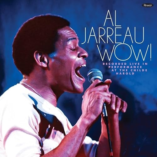 Al Jarreau - Live At The Childe Harold 1976 | Vinyl