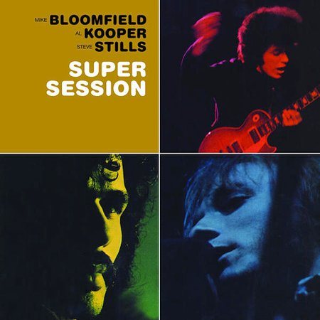 Al Kooper / Mike Bloomfield - SUPER SESSION | CD