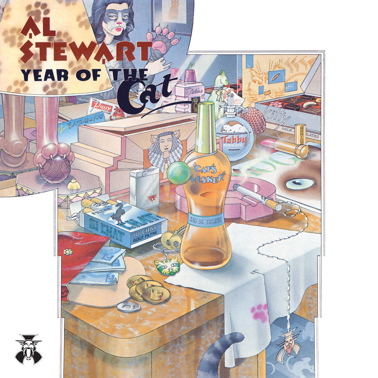 Al Stewart - Year Of The Cat (Rhino Reserve) (Brick & Mortar Exclusive) | Vinyl