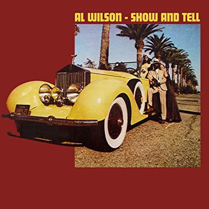 Al Wilson - Show And Tell (Indie Exclusive, Colored Vinyl, Whitewall) | Vinyl