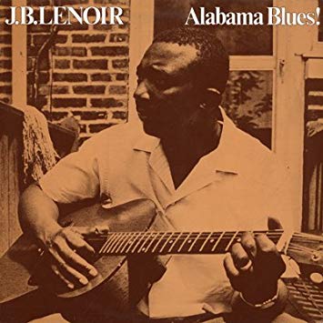 J.B. Lenoir - Alabama Blues | Vinyl