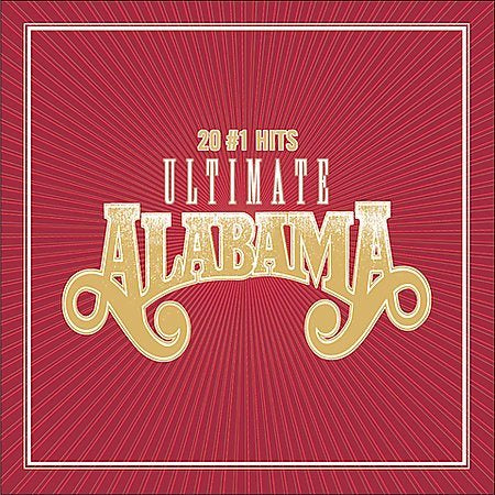 Alabama - ULTIMATE 20 #1 HITS | CD