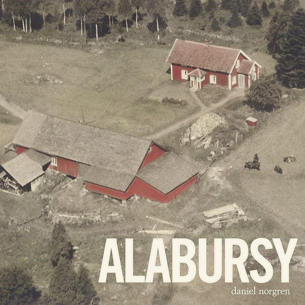 Daniel Norgren - Alabursy | CD