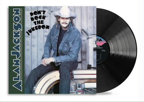 Alan Jackson | Don't Rock The Jukebox | Vinyl