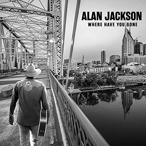 Alan Jackson - Where Have You Gone | CD