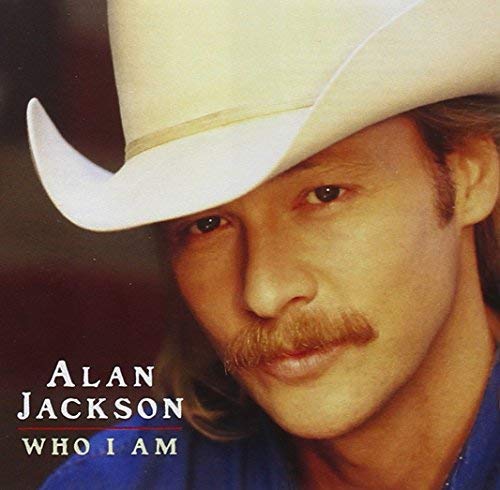 Alan Jackson - Who I Am | CD