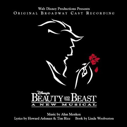 Alan Menken/ Howard Ashman/ Tim Rice - Beauty And The Beast: The Broadway Musical (2 Lp's) | Vinyl