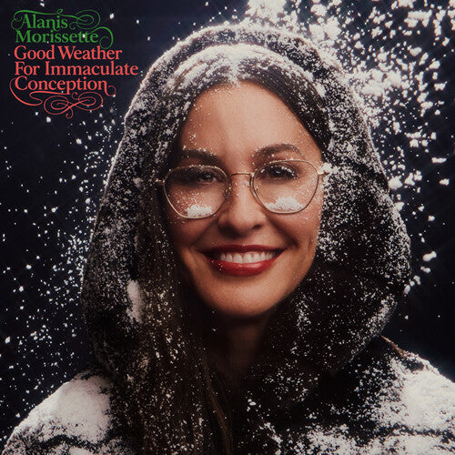 Alanis Morissette - Good Weather for Immaculate Conception | CD