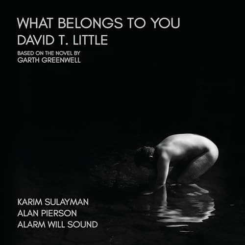 Alarm Will Sound - Little: What Belongs To You | CD