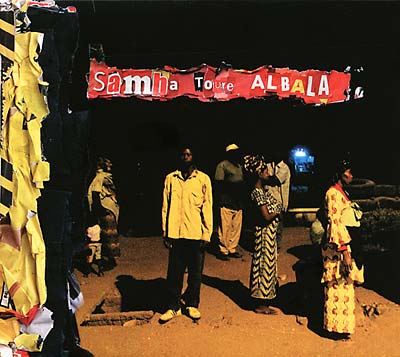 SAMBA TOURE - Albala | CD