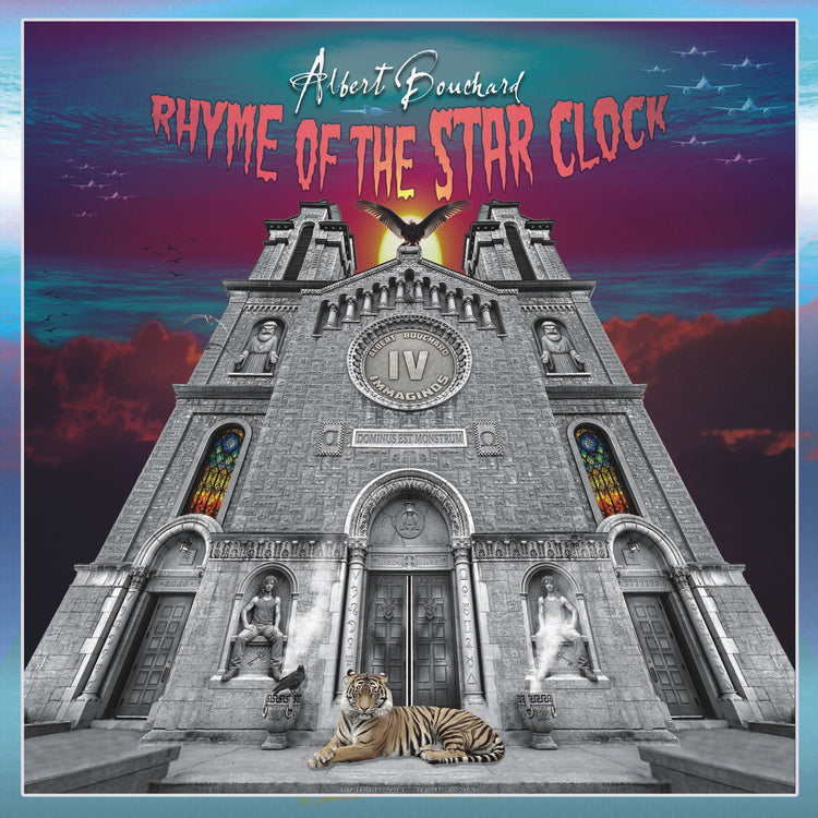 Albert Bouchard - Imaginos Iv - Rhyme Of The Starclock | CD