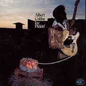 Albert Collins - ICE PICKIN | CD
