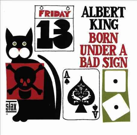 Albert King - Born Under A Bad Sign (Remastered) | CD