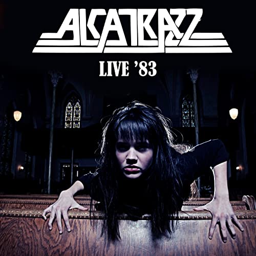 Alcatrazz - Live '83 | CD