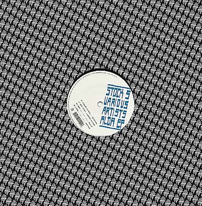 VA - Alda EP | Vinyl