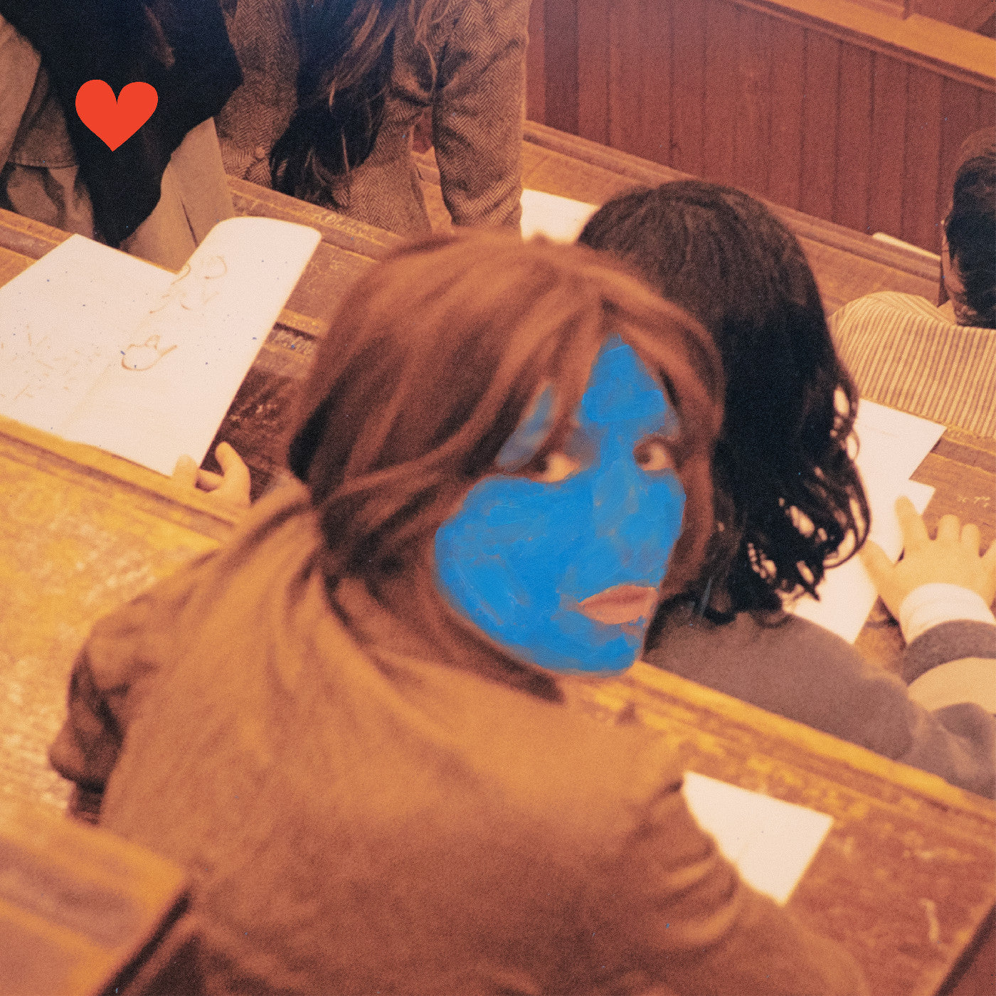 Aldous Harding | Train On The Island (Indie Exclusive, Blue Vinyl) | Vinyl