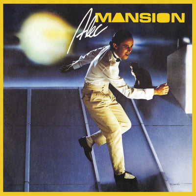 Alec Mansion - Alec Mansion | Vinyl