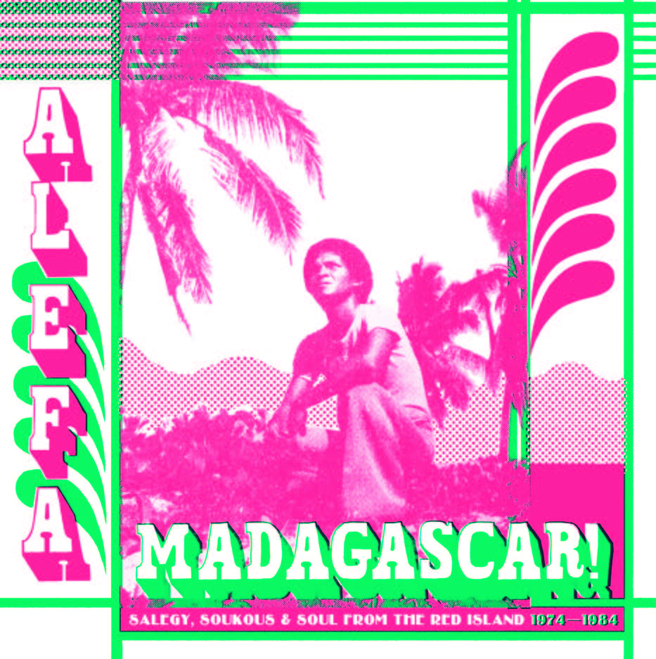 Various Artists - Alefa Madagascar | CD