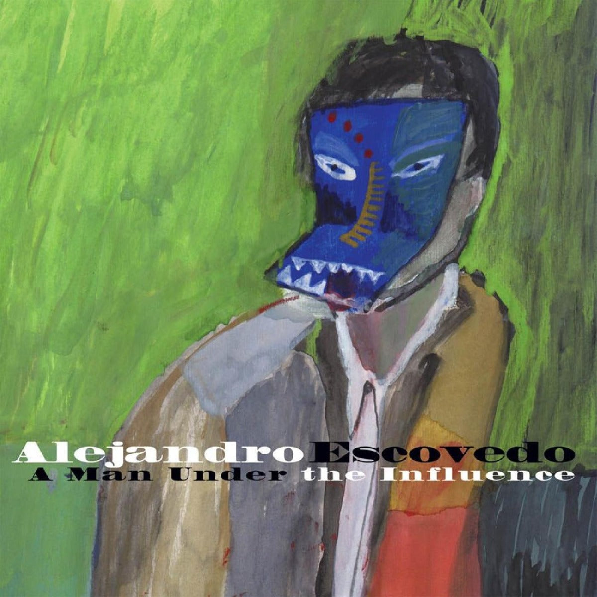 Alejandro Escovedo | A Man Under The Influence: Deluxe Bourbonitis Edition (2 Lp's) | Vinyl