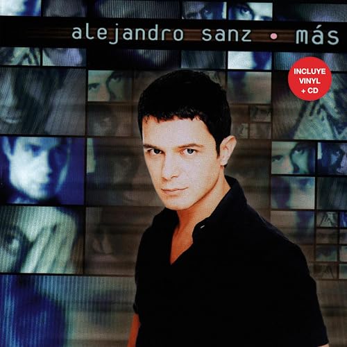 Alejandro Sanz - Más | Vinyl
