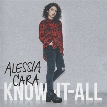 Alessia Cara - Know It All | CD