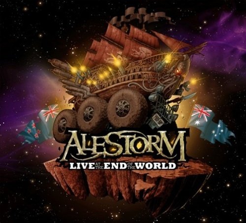 Alestorm - Live at the End of the World (With DVD) | CD