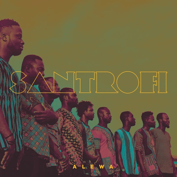 SANTROFI - Alewa | CD