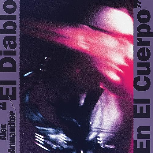 Alex Anwandter - El diablo en el cuerpo | Vinyl