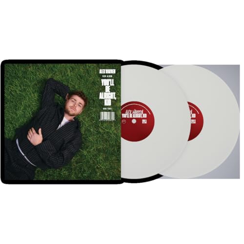Alex Warren | Kid You'Ll Be Alright | Vinyl
