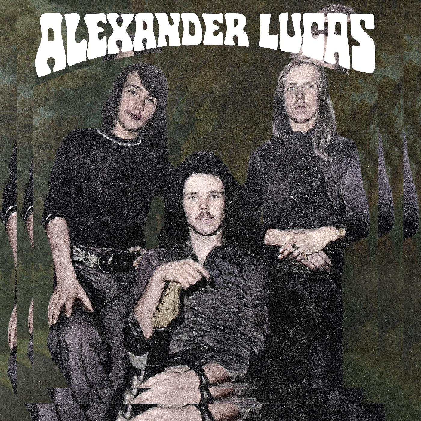 Alexander Lucas - Alexander Lucas (DELUXE EDITION) | Vinyl