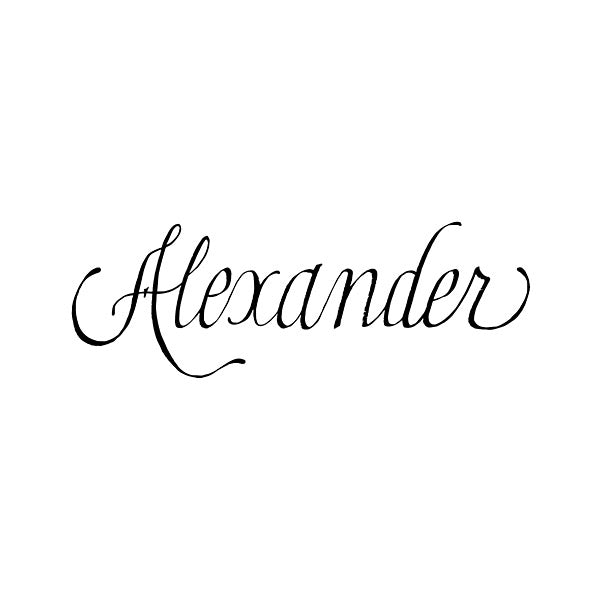 ALEXANDER - Alexander | CD