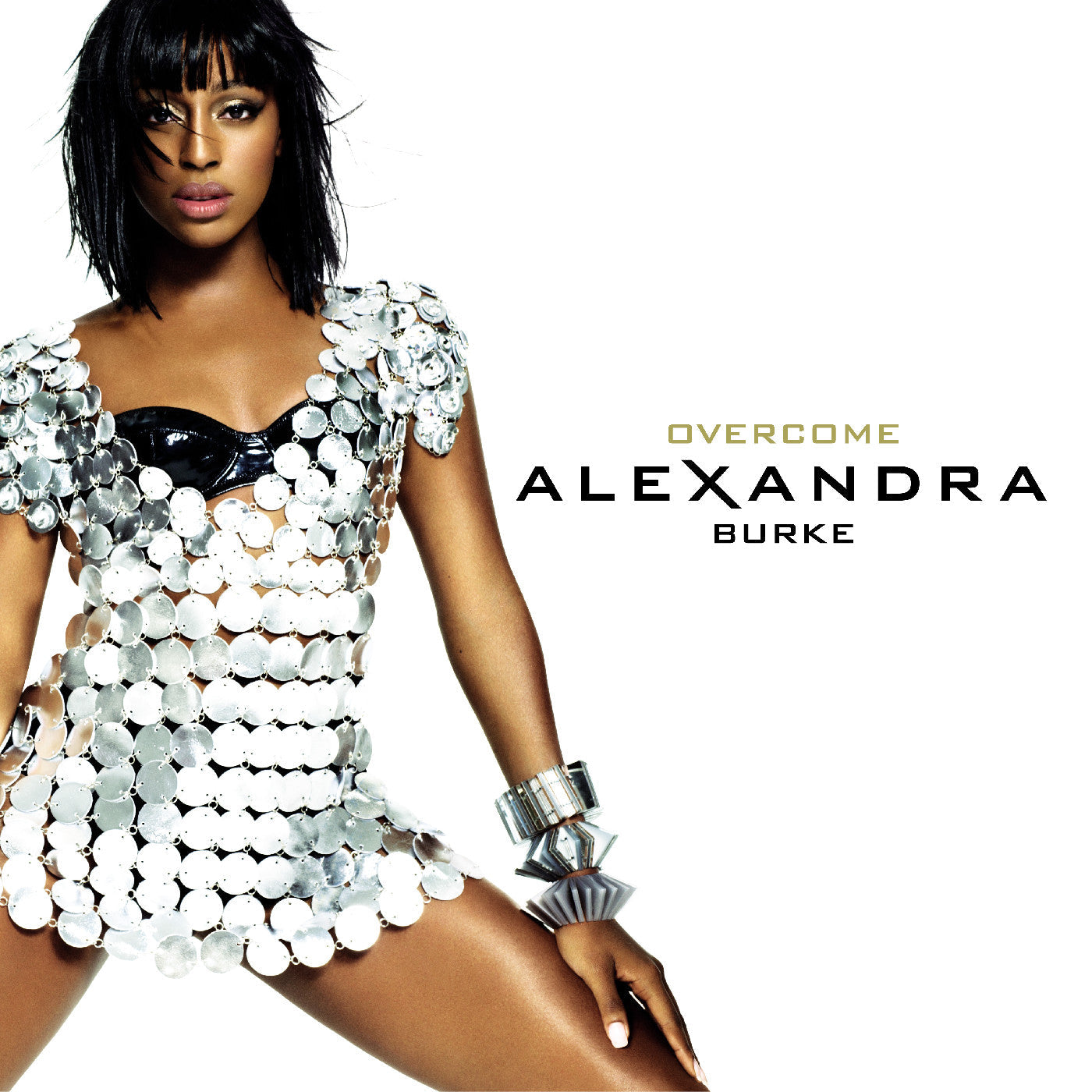 Alexandra Burke - Overcome | Vinyl
