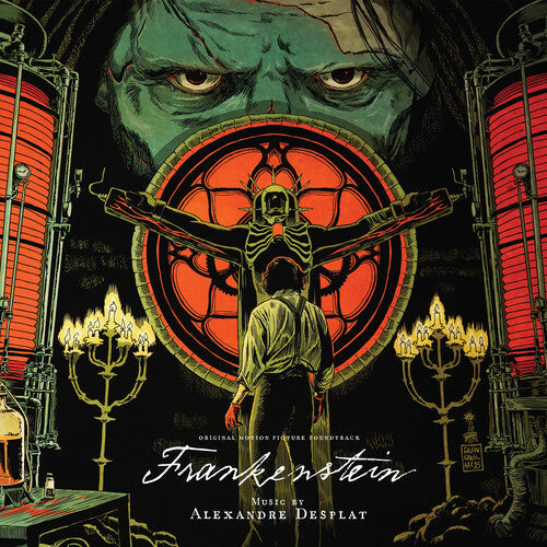 Alexandre Desplat | Frankenstein | CD
