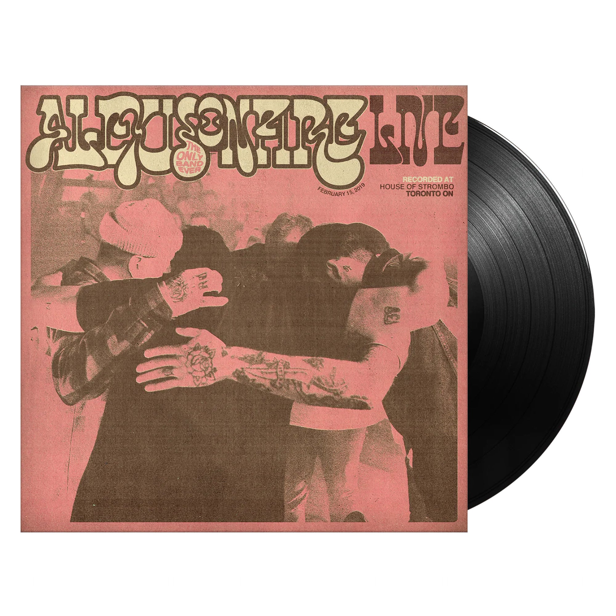 Alexisonfire - House Of Strombo (Live In Toronto, On 2019) | Vinyl