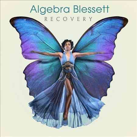 Algebra Blessett - RECOVERY | CD