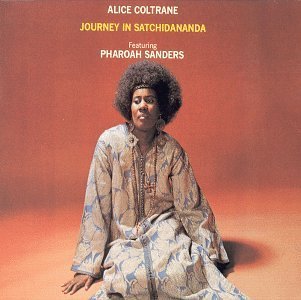 Alice Coltrane - Journey in Satchidananda | Vinyl