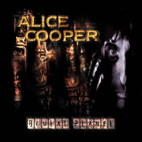 Alice Cooper - Brutal Planet (RSD 4/23/2022) | Vinyl