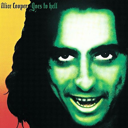 Alice Cooper - GOES TO HELL | CD