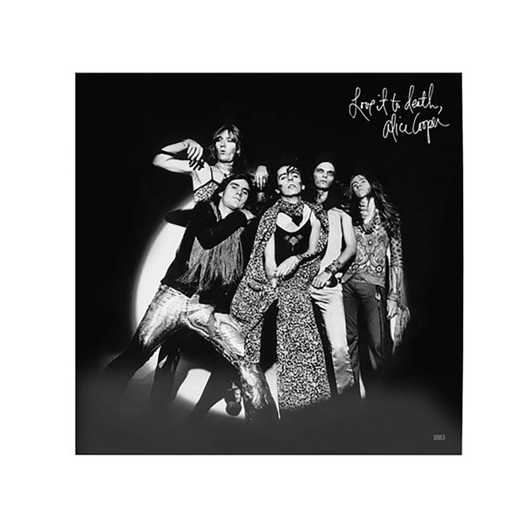 Alice Cooper | Love It To Death (Brick & Mortar Exclusive Hi-Fidelity) | Vinyl