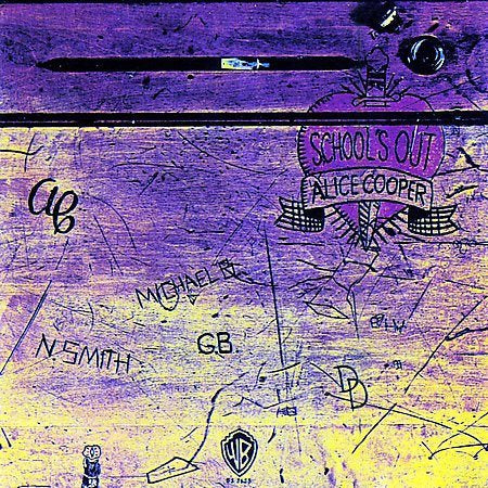 Alice Cooper - School's Out | CD