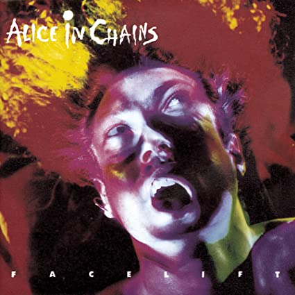 Alice in Chains - Facelift | CD