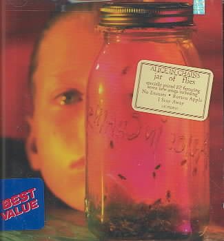 Alice In Chains - Jar Of Flies (Extended Play) | CD