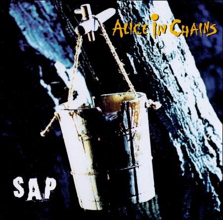 Alice In Chains - Sap (Extended Play) | CD