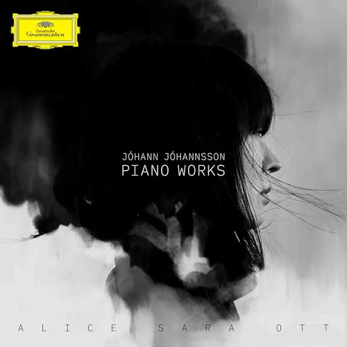 Alice Sara Ott | Johann Johannsson: Piano Works | CD