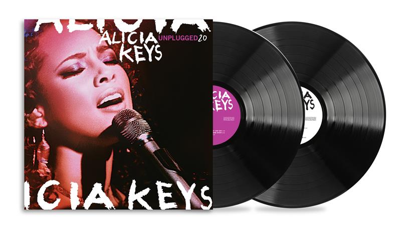 Alicia Keys - Unplugged (20th Anniversary) | Vinyl