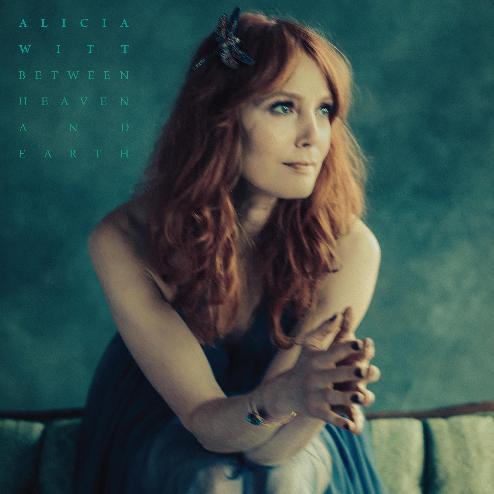 Alicia Witt - Between Heaven And Earth | CD