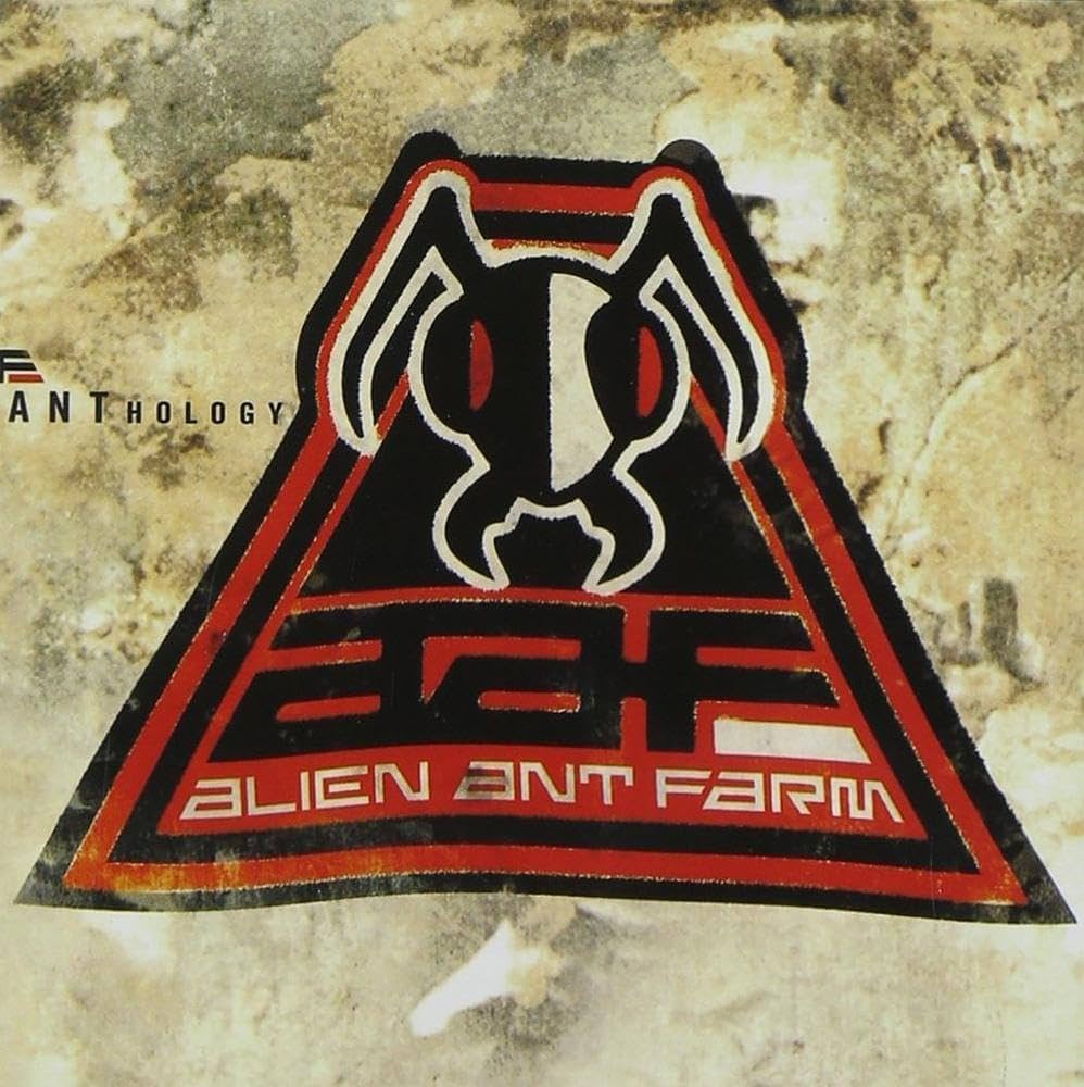 Alien Ant Farm - Anthology | CD