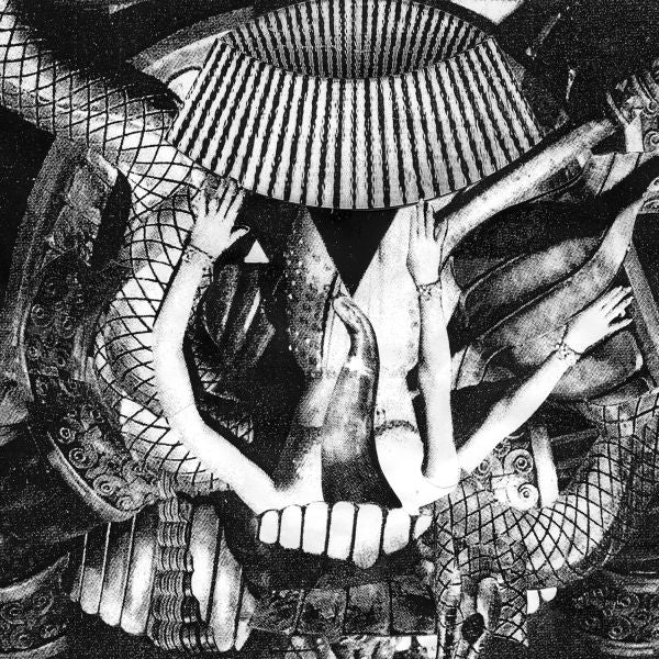Eric Copeland - Alien In A Garbage Dump | CD