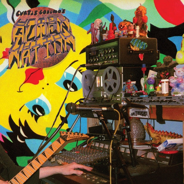 CURTIS GODINO - Alien Nation | Vinyl