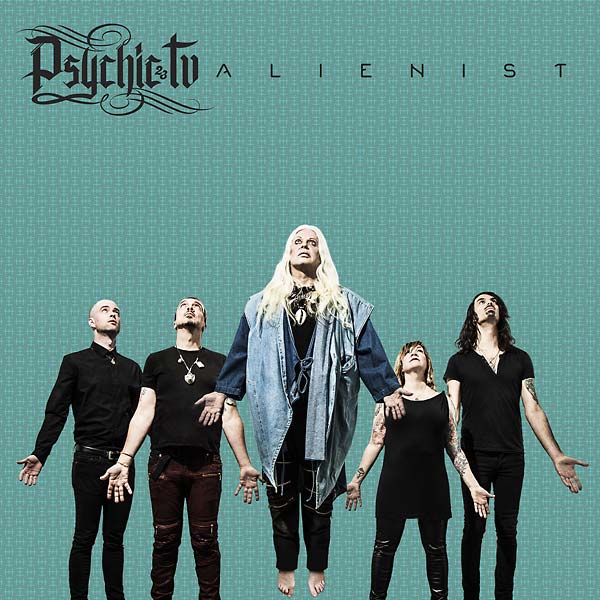 PSYCHIC TV - Alienist | Vinyl